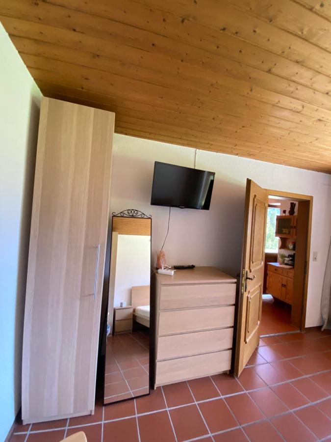 Raimund Mrak Dependance Apartment Langenfeld Bagian luar foto